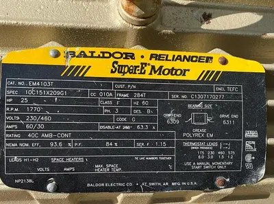 USED 2013 MAXON 400 OVENPACK
