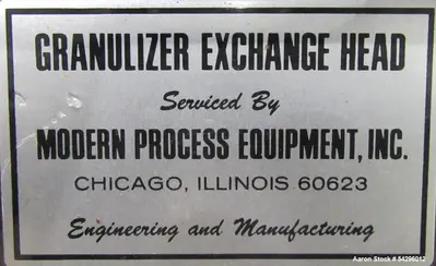 Used _UNKNOWN_ FX77 2 Roll Mills Illinois US | Aaron Equipment #787357
