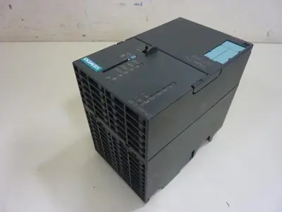 USED SIEMENS 6ES7 317-2AJ10-0AB0