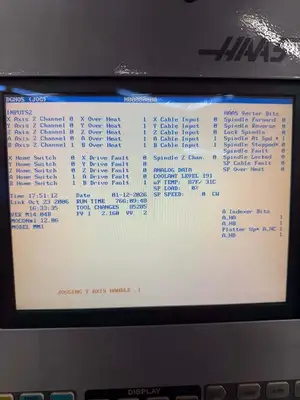 2006 HAAS MINI MILL Vertical Machining Centers | Toolquip, Inc. (6)