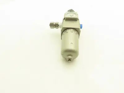 SMC AWD20-N02BE-2Z Regulator Filter Separator Micro Mist 1/4" NPT 125psi
