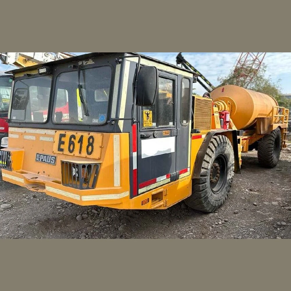 USED 2013 PAUS UNIVERSA 50