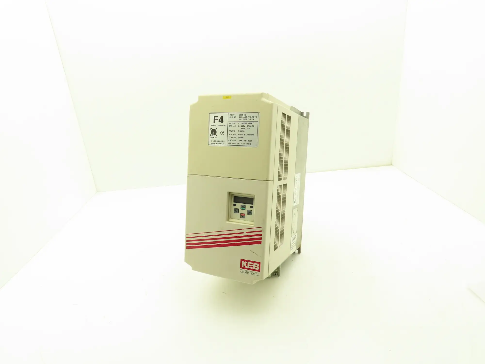 Used KEB _UNKNOWN_ Variable Speed Drives Indiana US | Arrow Industrial #634638