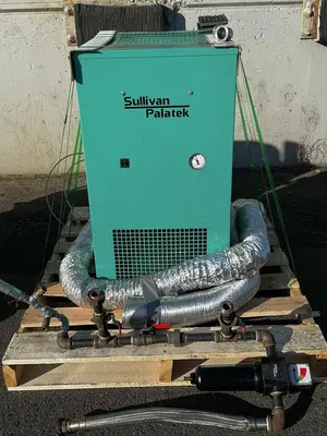USED 2021 SULLIVAN PALATEK M-10