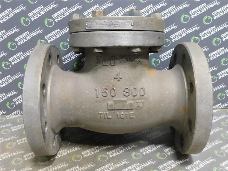 Used FLOMEGA 4-5TS Valves/Fittings | Green Industrial #674767