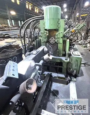 Used 2000 PEDDINGHAUS AFPS 645M Angle Punches New York US | Prestige Equipment #1547940