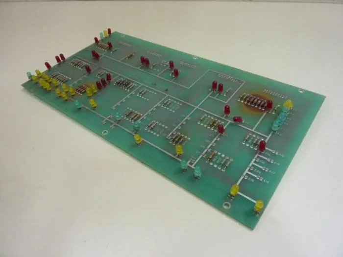 Used SCI 21963-13 REV A Circuit Boards Michigan US | Ideal Machinery #701116