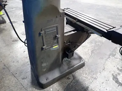 Used BRIDGEPORT 132064 Vertical Mills Ohio US | HGR 24 #1266690