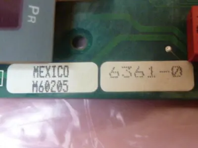 USED ALLEN BRADLEY 120771
