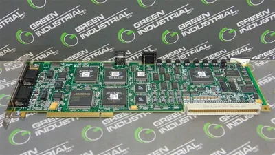 Westinghouse 5PCRR5 Ovation Remote I/O Interface Board 3A99190G01 Rev. 15 Used