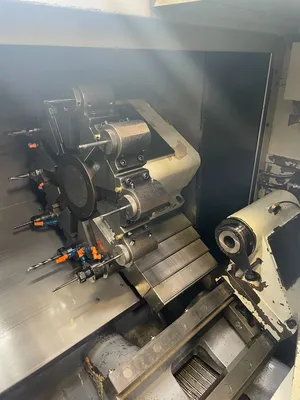 2008 TAKISAWA NEX-110 CNC Lathes | Machinery Network (4)
