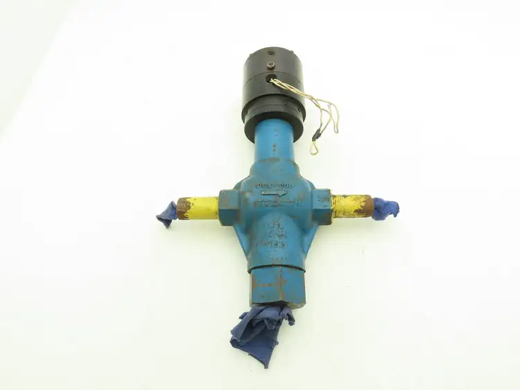 Used ITT _UNKNOWN_ Valves/Fittings Indiana US | Arrow Industrial #568628