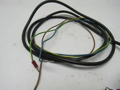 AVS Romer 32/6 Solenoid Valve L409 230V Coil