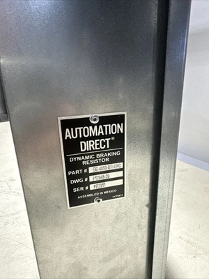 NEW AUTOMATION DIRECT GS-4030-BR-ENC