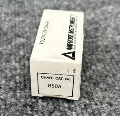 New | in-Stock Amprobe 850A Chart Recorders California US | Davliegogo LLC #1706802
