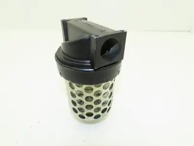 Master Pneumatic FD100-6X Filter Assembly 1/2" NPT 150 psi 125°F