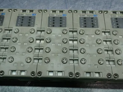 USED SMC EX600ED2