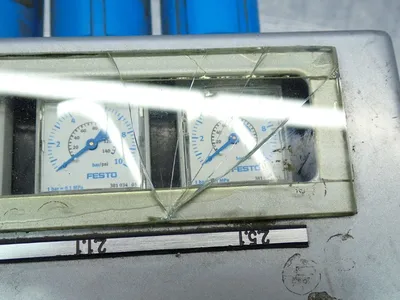 Used ABB 3HNP04507001 Regulators Ohio US | HGR 24 #735674