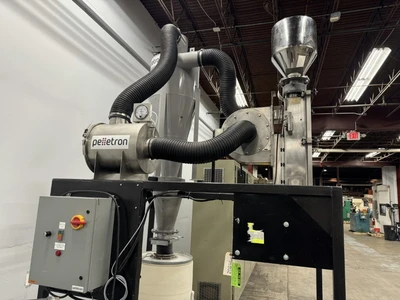 USED PELLETRON P10
