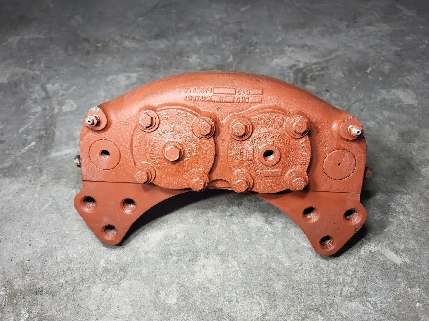 USED MERITOR 419-832