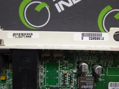 Adtran 1222026L7 H2TUR Transceiver Card T1L3W71AAA Used