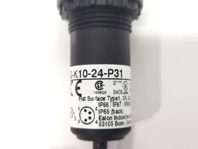 Used Eaton C22-DL-G-K10-24-P31 Relays & Switches Michigan US | Maverick Industrial Sales #1391704