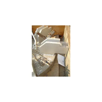 20" High Pressure Vessel Filter Cover