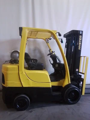 USED 2020 HYSTER S70FT