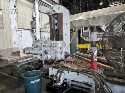 Used SELLERS N/A Horizontal Floor Type Boring Mills Ohio US | G-2000, Inc. #1475851