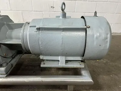USED WAUKESHA FLUID HANDLING 220