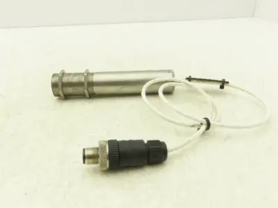 Omega OS137-1-V2 Infrared Temperature Sensor/Transmitter 0-100°C 12-24V