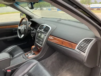USED 2008 CADILLAC SRX