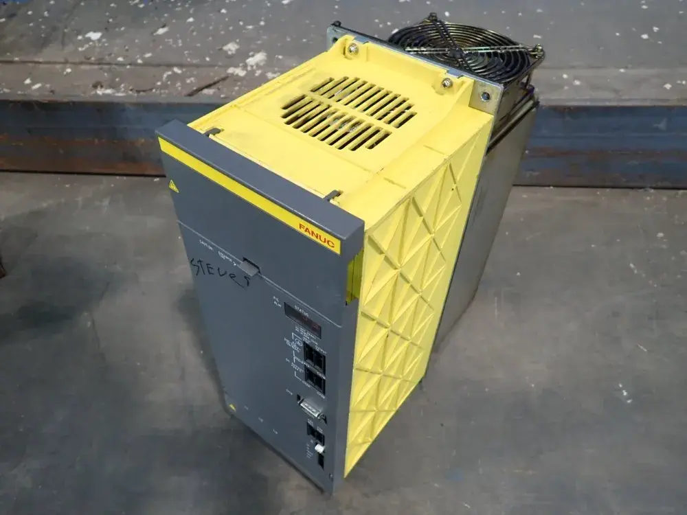 Fanuc Spindle Amplifier - Unknown