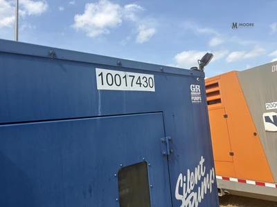 Used GORMAN-RUPP PA8E60-4045H-ESP Centrifugal Pumps Tennessee US | Moore Equipment #1517276