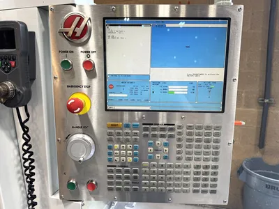 2011 HAAS VF-3SS Vertical Machining Centers | Clark Machinery Sales, LLC (10)