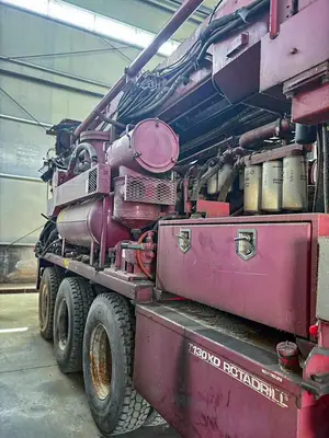 Used 2006 SCHRAMM T130XD DRILL RIG Drill Rigs Pennsylvania US | East West Machinery & Drilling #1418099