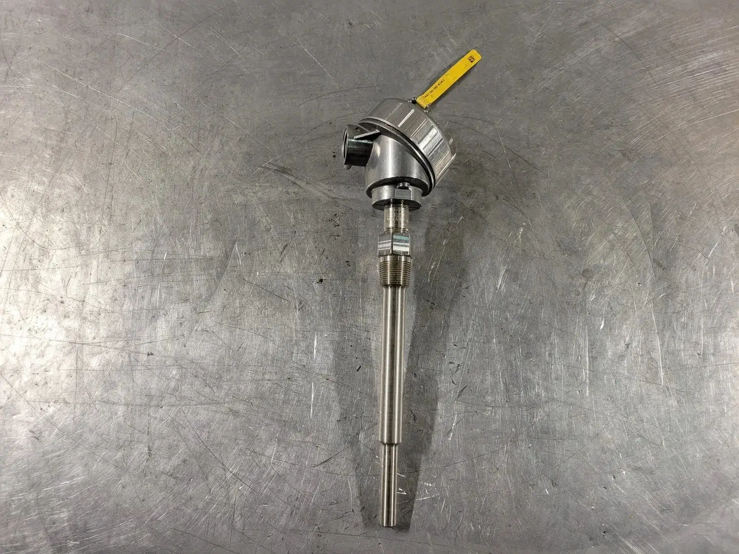Resistance Temperature Detector Assembly w/ Thermowell
