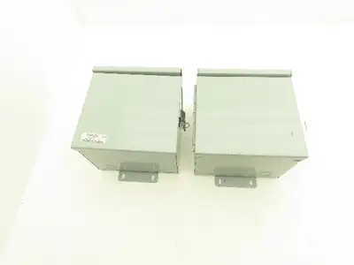 Cooper 886 RHC B-Line Electrical Enclosure 8x8x6" NEMA Type 3R Lot of 2