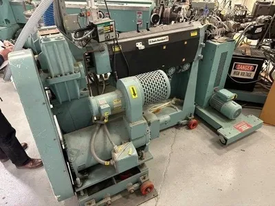 1989 DAVIS STANDARD 1.5" extruder Extruders, High Boy 0" - 1.5""" | Mark One Machinery (6)