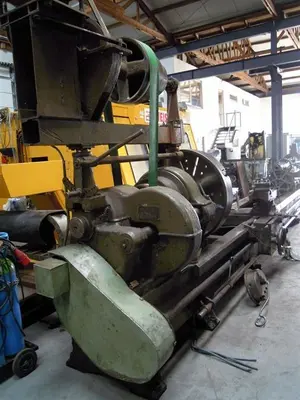 USED ZM Ø 1000 X 6000MM