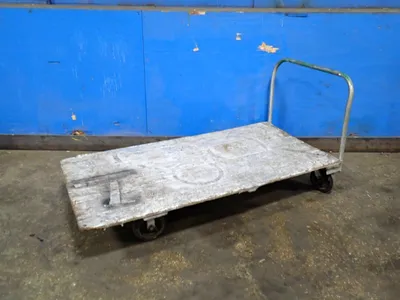 72" X 36" Cart