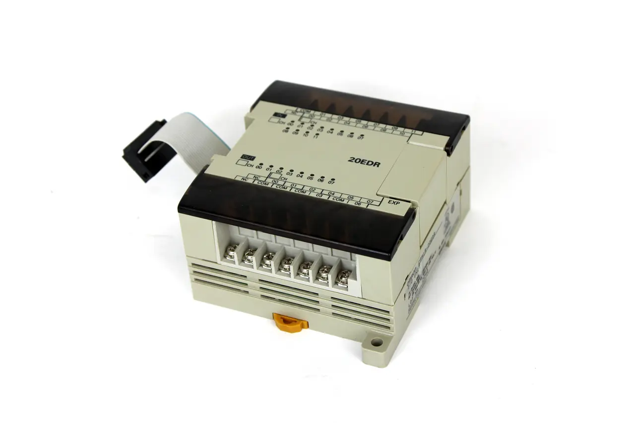 USED OMRON CPM1A-20EDR