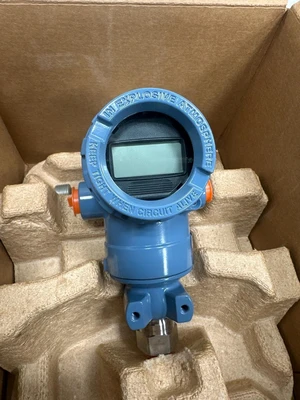 Rosemount 2051TG2A22B21AI5 Pressure Sensors | Fram Fram LLC (7)