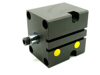 NEW TUNKERS PSB 63 R T06 PNEUMATIC SWING CLAMP 6829BR-63 PSB63RT06