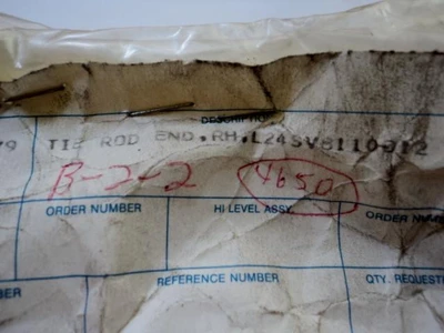 New | in-Stock BLUE-BIRD _UNKNOWN_ Automotive Parts | OCO Industrial #1574902
