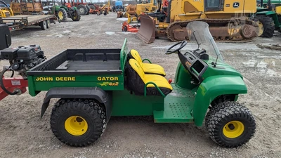 USED 1999 JOHN DEERE GATOR