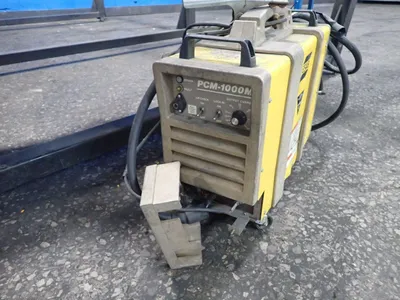 Used ESAB SHADOW Plasma Cutters Ohio US | HGR 24 #926692