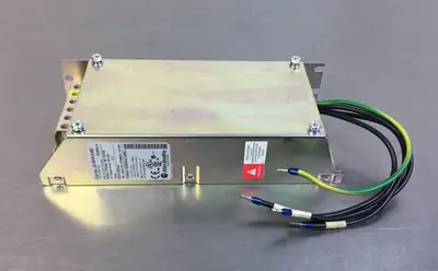 Allen Bradley 22-RF012-BS /A Line Filter 3-Phase 48-63 Hz 380-480V 12A 4G