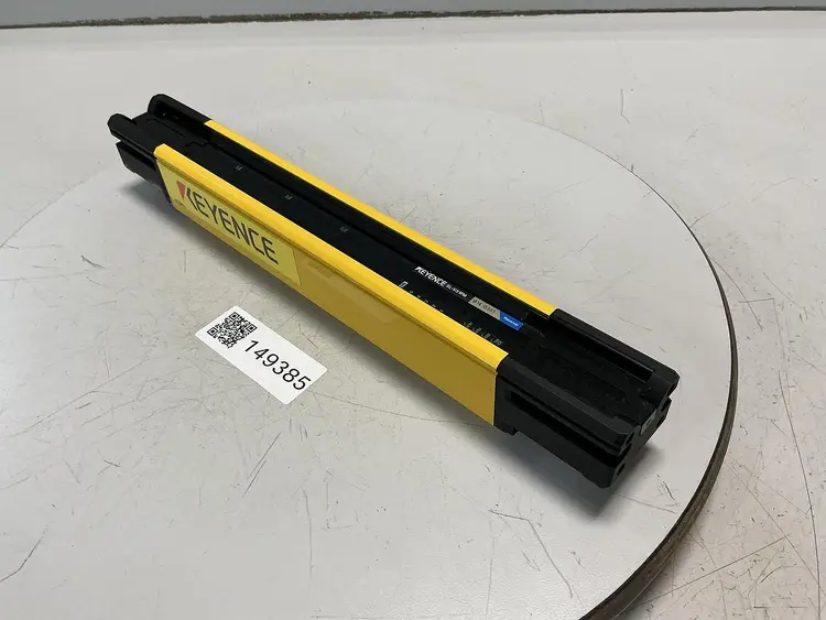 Used KEYENCE SL-V31FM-R Light Curtains & Grids Michigan US | Ideal Machinery #693055