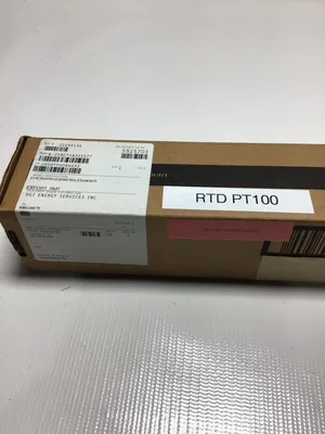 Rosemount RTD PT100 Temperature Sensor Probe